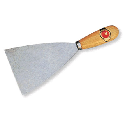 Scraper, Wooden Handle
